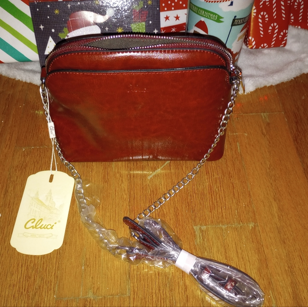 Cluci crossbody